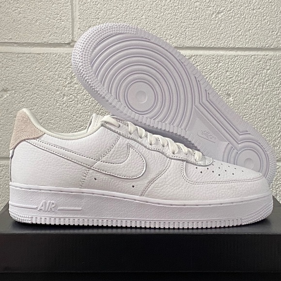 nike air force 1 craft vast grey
